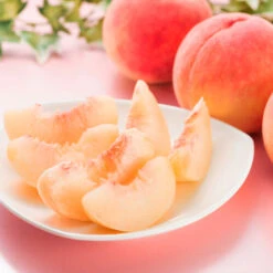 Babcock Peach Tree 11 Babcock Peach Tree -Fast Growing Trees Babcock Peach 2