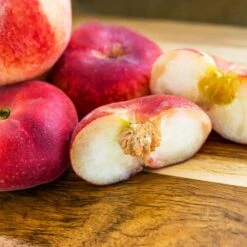 Galaxy Peach Tree 10 Galaxy Peach Tree -Fast Growing Trees Galaxy Peach Tree 2