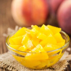 Loring Peach Tree (USDA Organic) 12 Loring Peach Tree (USDA Organic) -Fast Growing Trees Loring Peach 3