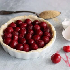 Santina™ Cherry Tree 9 Santina™ Cherry Tree -Fast Growing Trees Santina Cherry 2