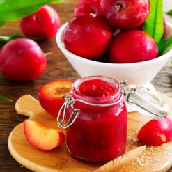 Superior Plum Tree 11 Superior Plum Tree -Fast Growing Trees Superior Plum 1